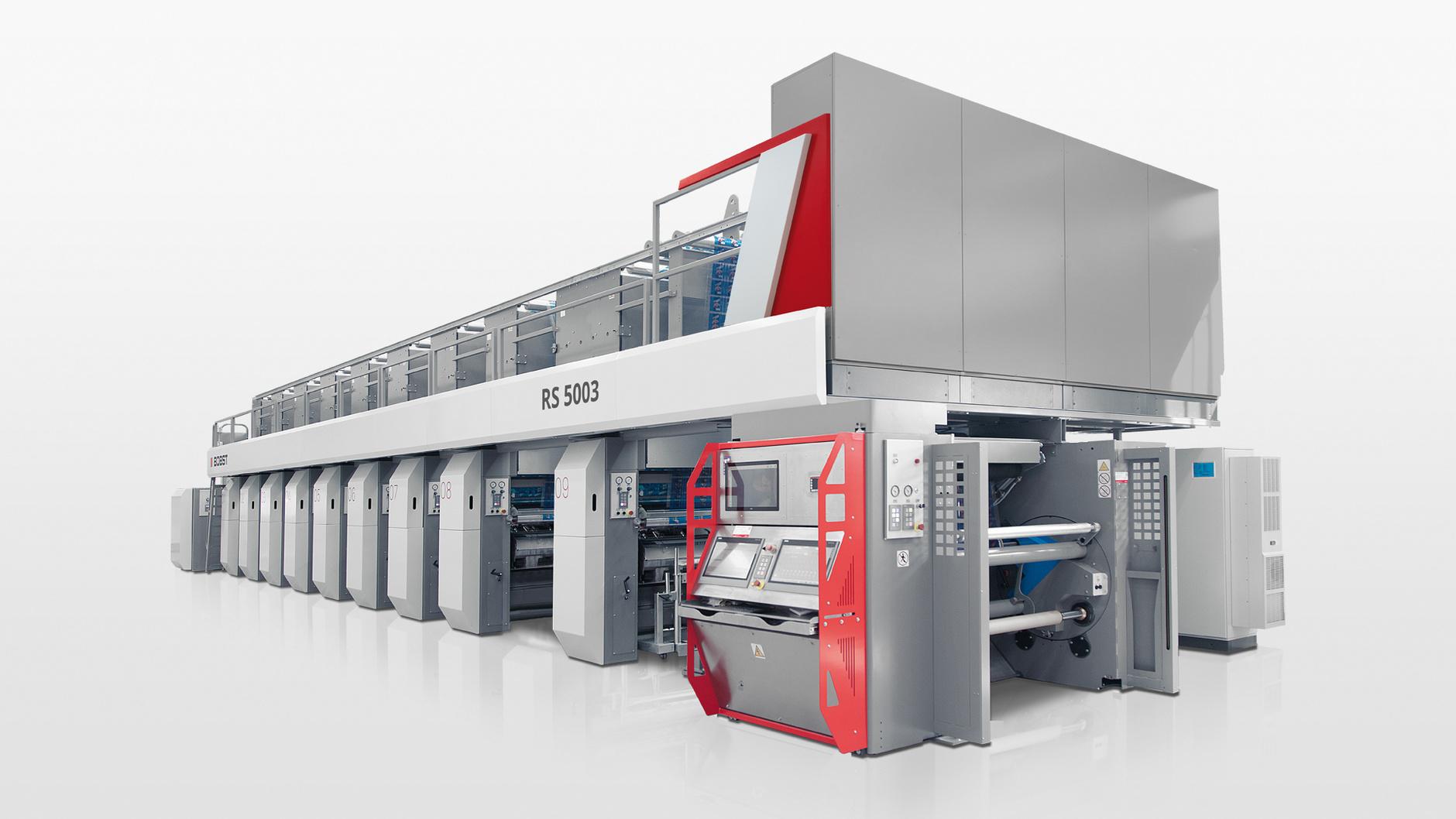 Rotogravure Printing